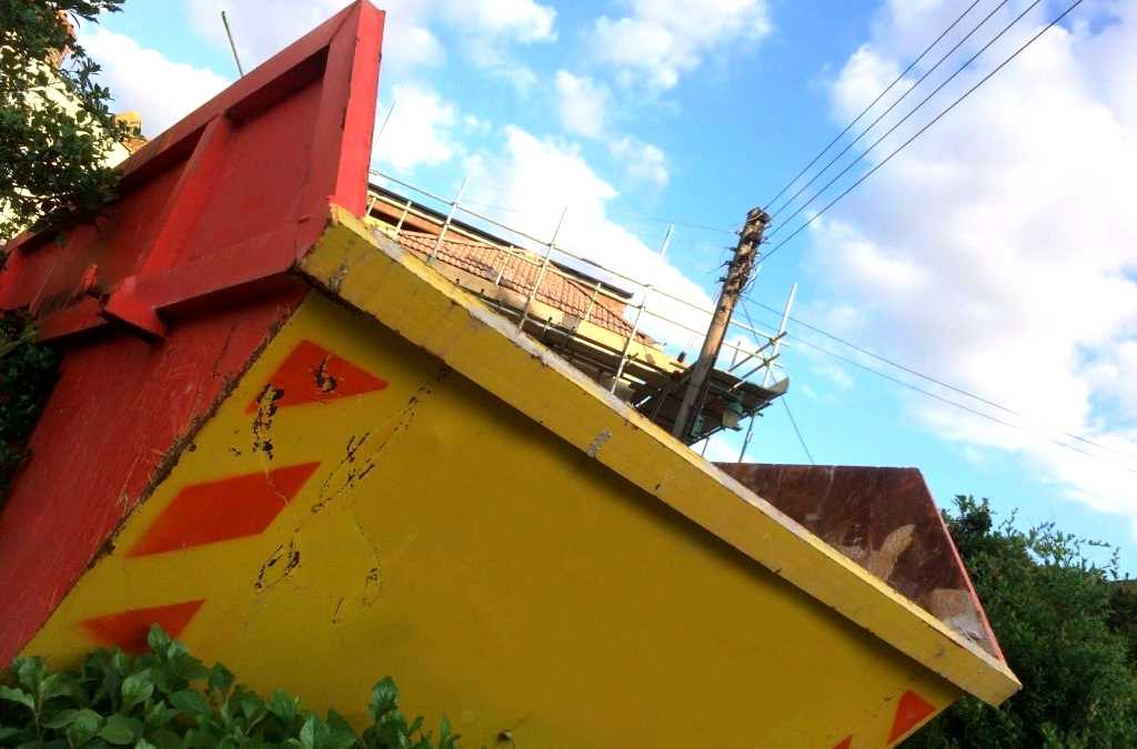 Small Skip Hire Services in Clock Face