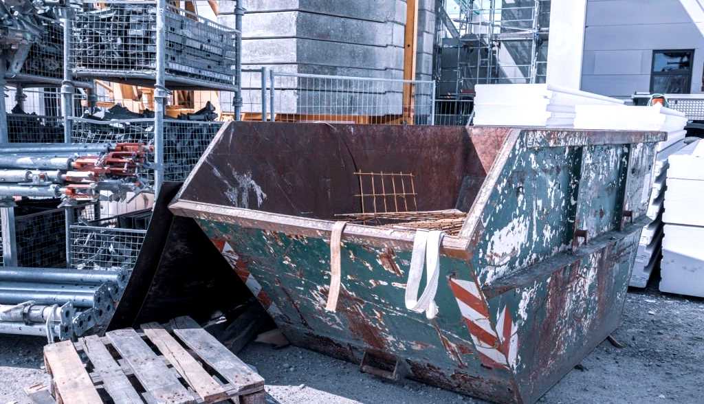Cheap Skip Hire Services in Woodvale